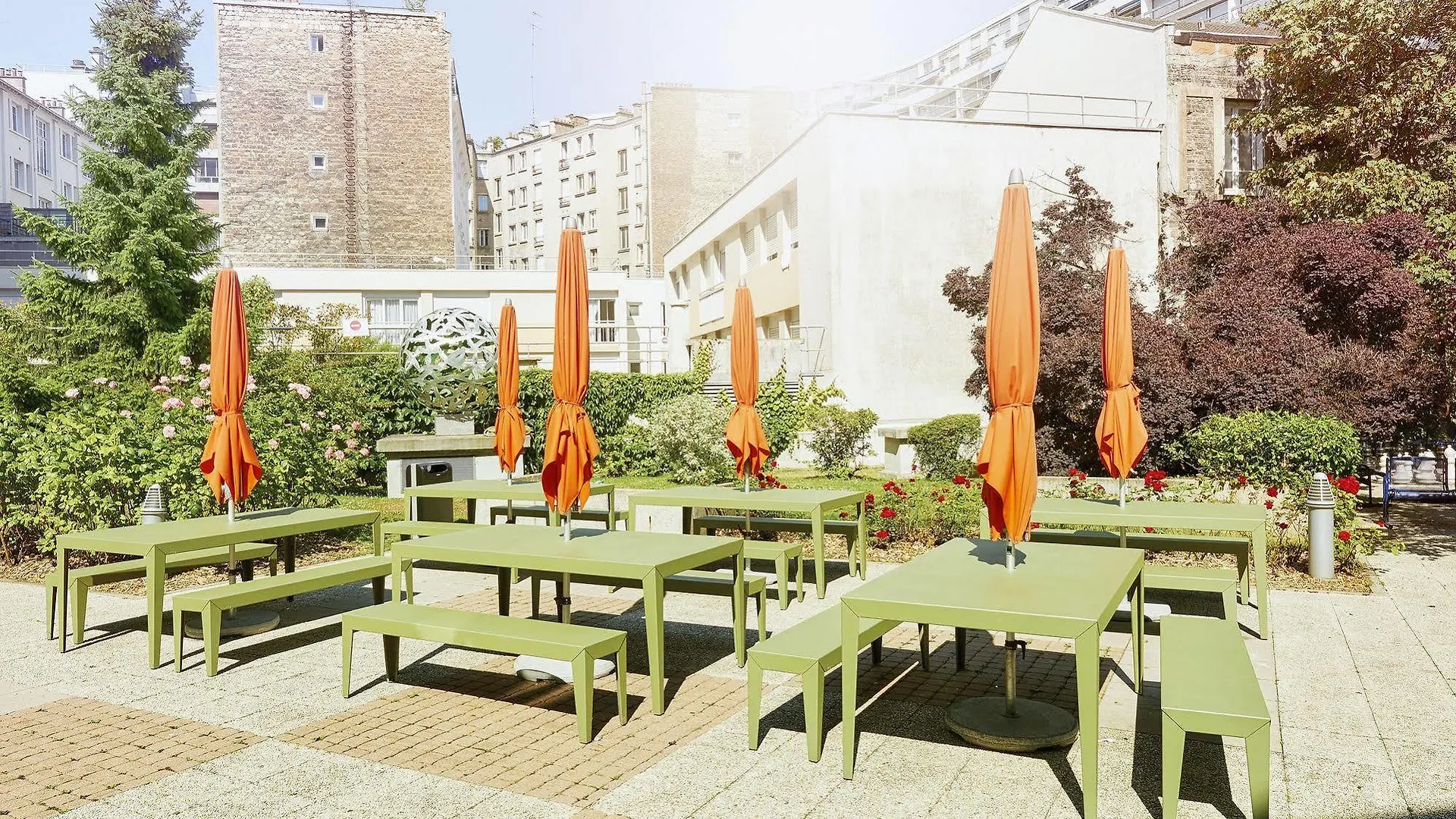 Hotel Fiap - Hostel Paris