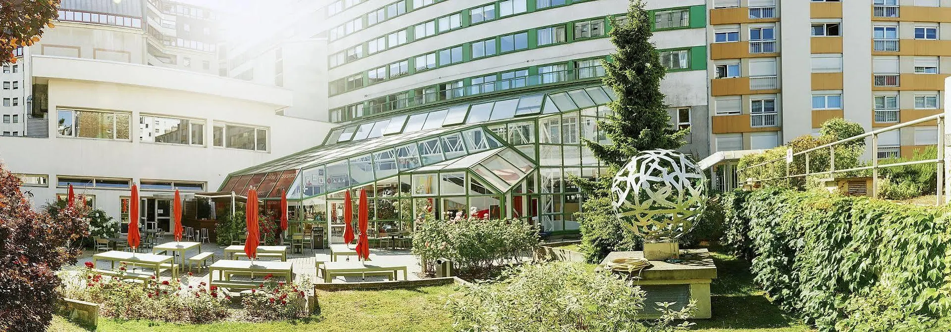 Hotel Fiap - Hostel Paris