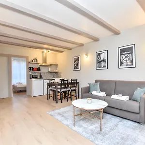 Appartement Cmg Place D'italie / Métro Glacière