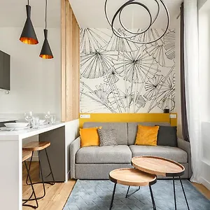 Appartement Mini Loft 2 Personnes Proche Montmartre