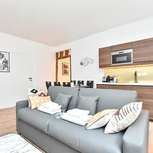 Appartement Cmg Résidence Bonne Nouvelle / Fbg Poissonnière