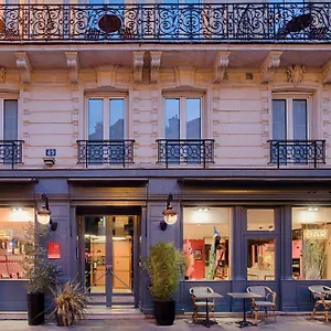 Hotel Western Premier Opéra Faubourg