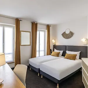 Hotel Western Aramis Saint Germain, Paris