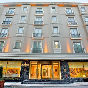 The Parma & Taksim 4*, Istanboel Turkije