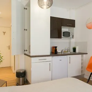 Studio Sympa Ramblas Centre Apartamento Toulouse
