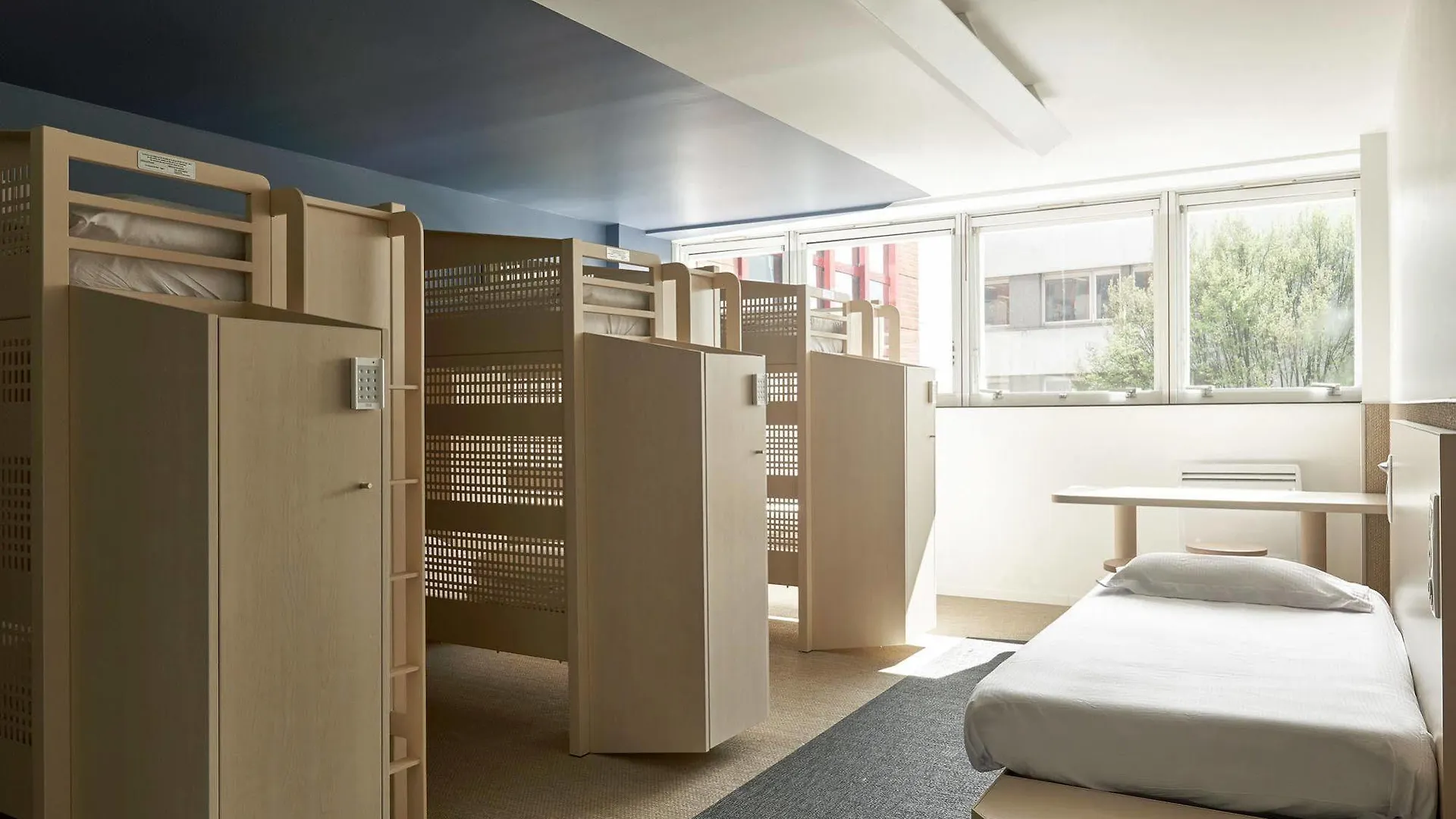 Hotel Fiap - Hostel Paris