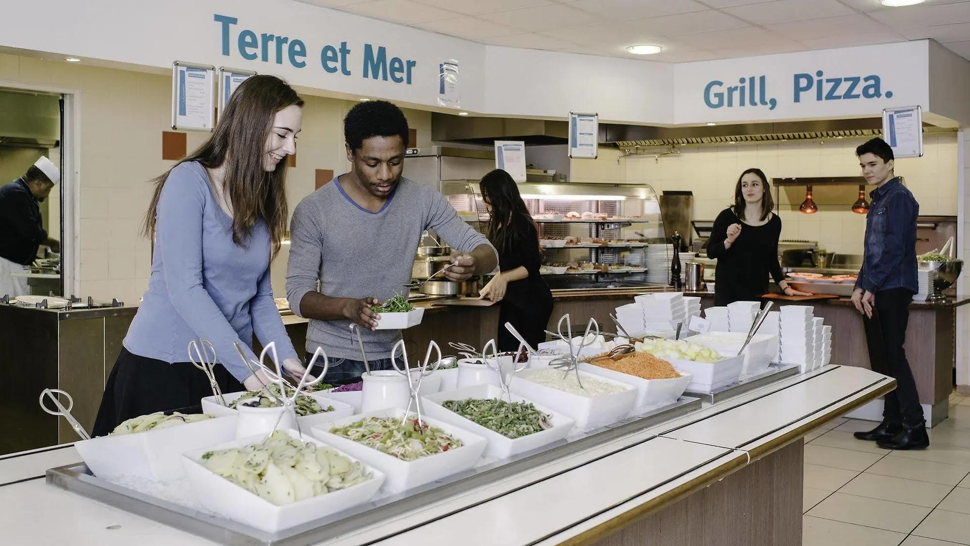 Hotel Fiap - Hostel Paris