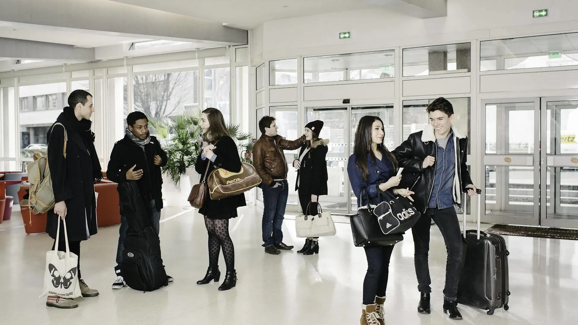 Fiap - Hostel Paris 3*,