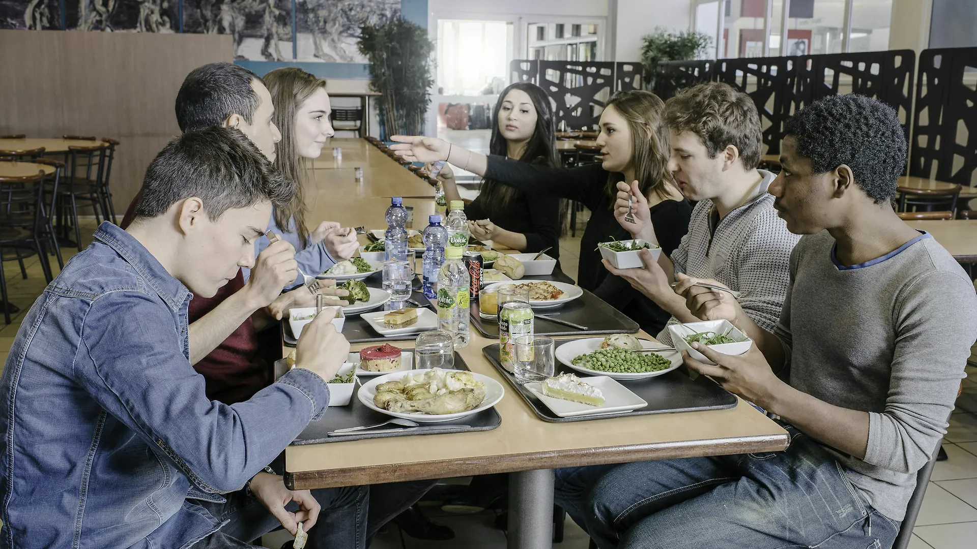 Fiap - Hostel Paris France