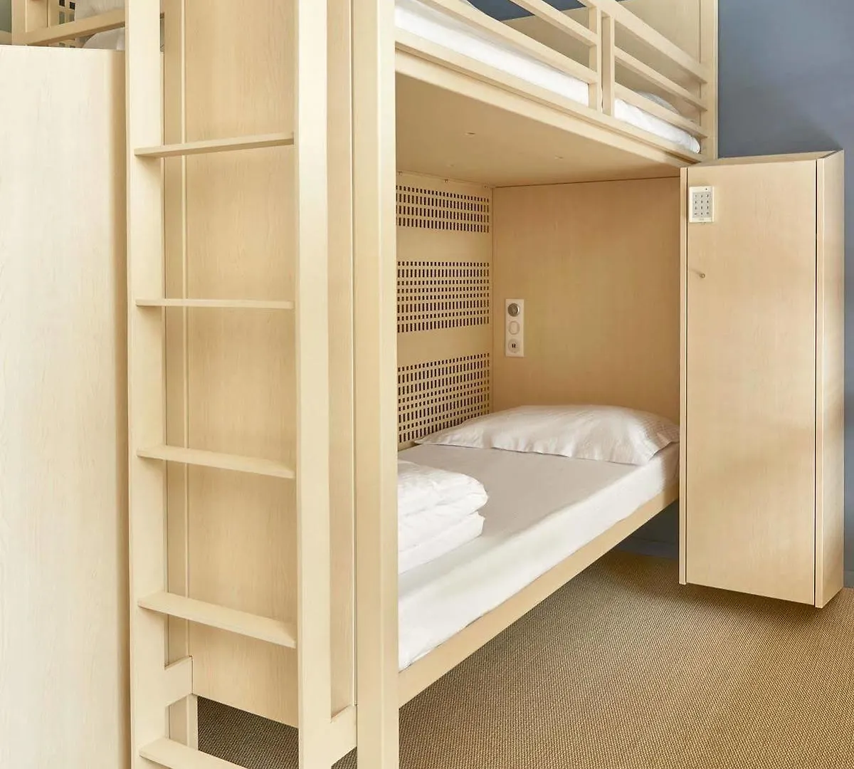 Hotel Fiap - Hostel París
