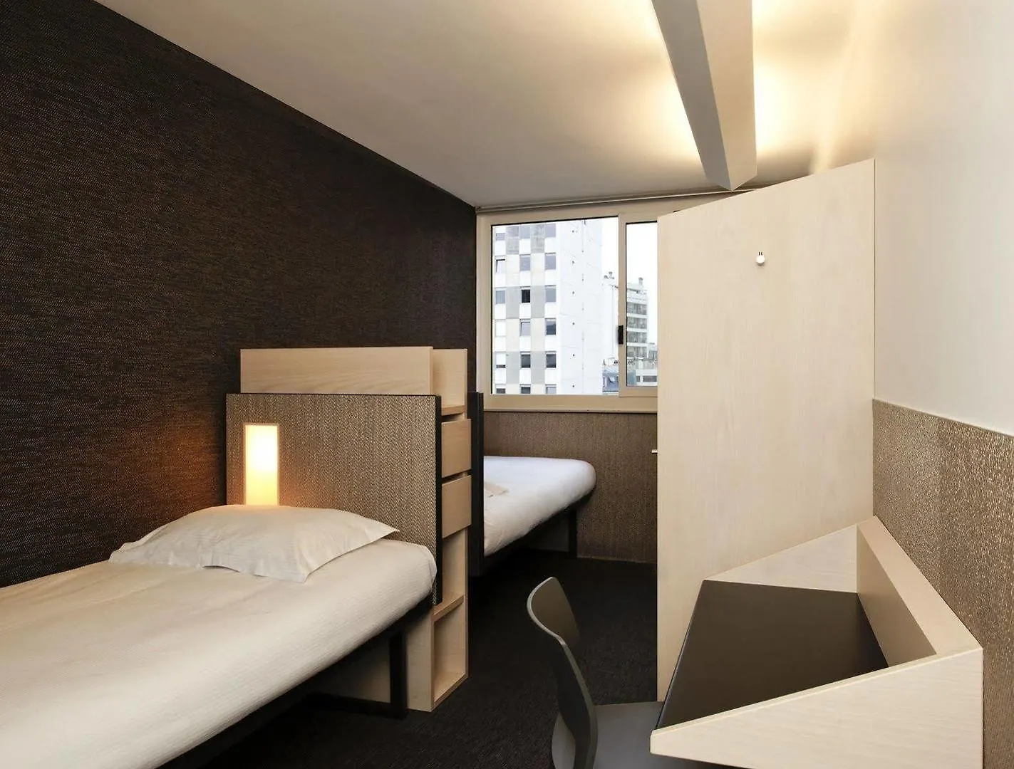 Hotel Fiap - Hostel París
