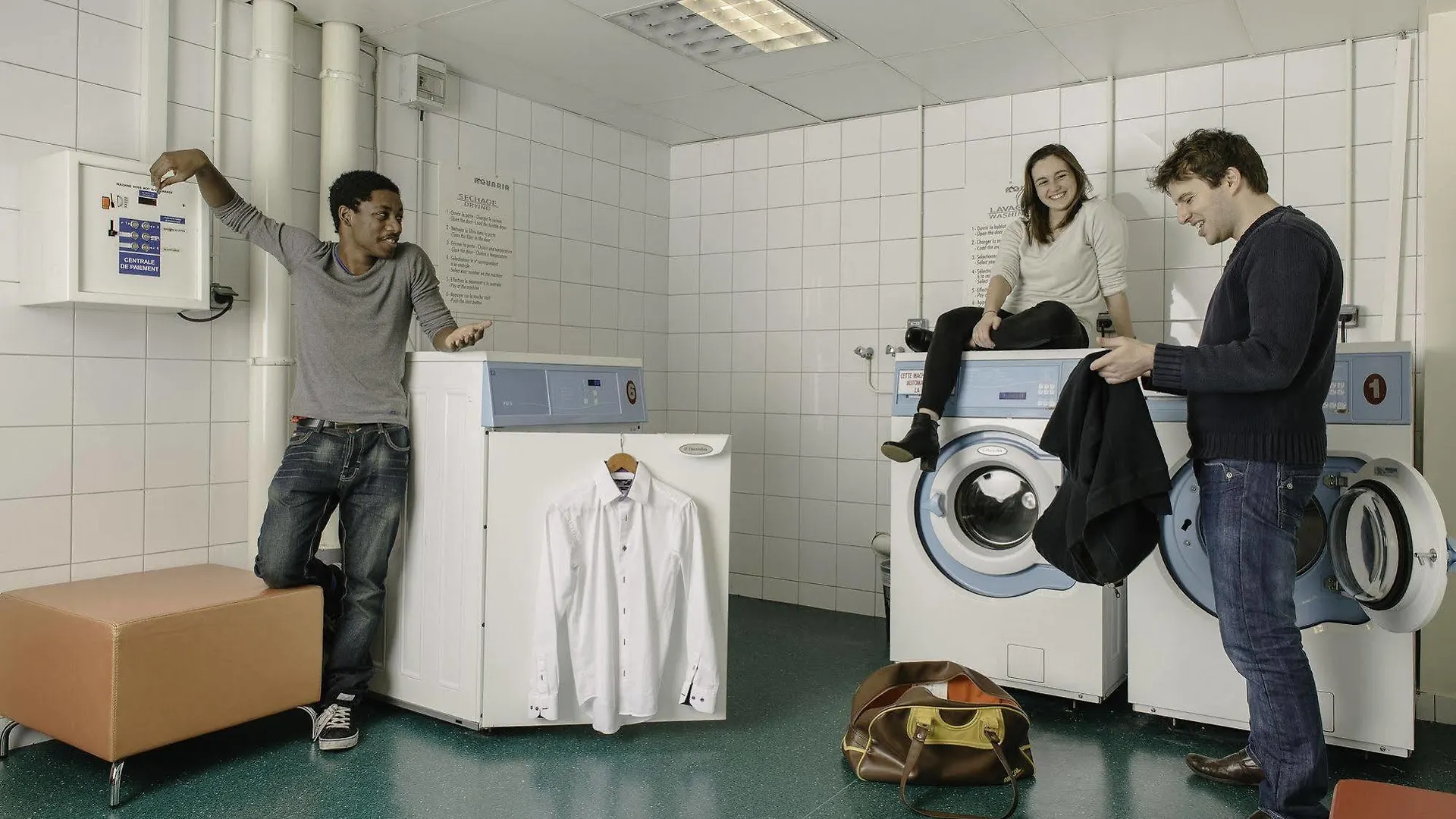 Hotel Fiap - Hostel París