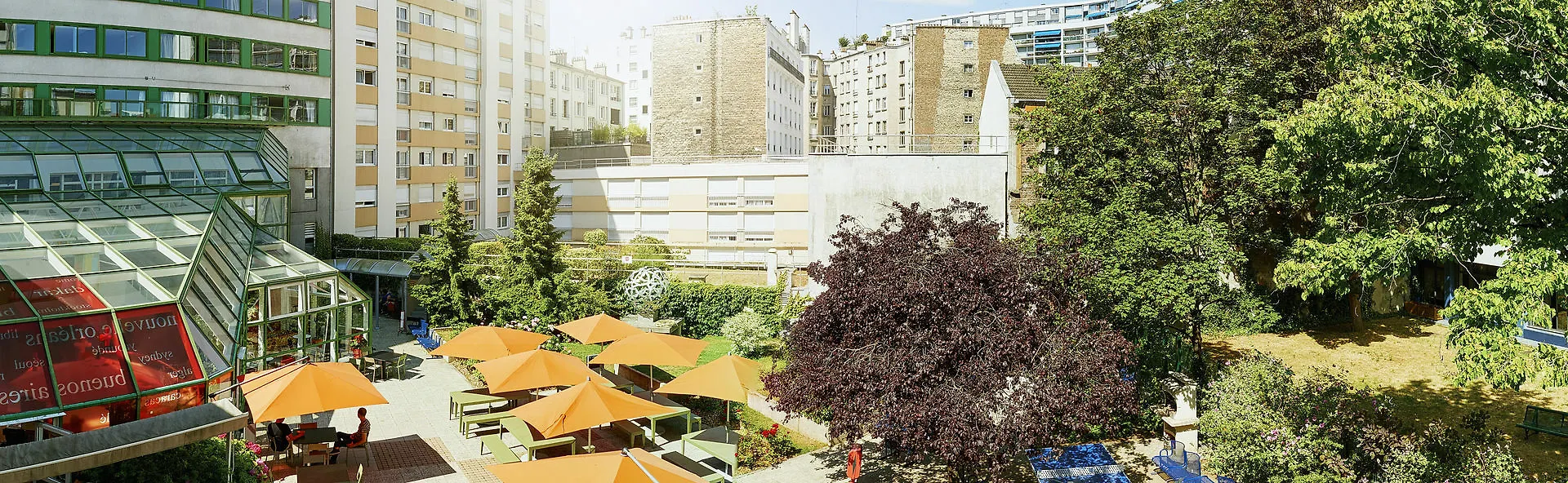 Fiap - Hostel París 3*,  Francia