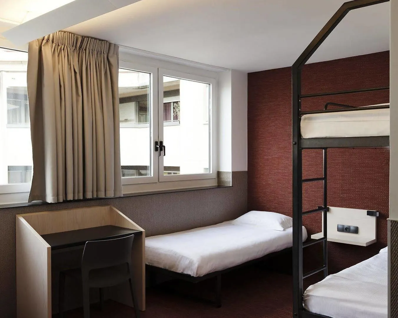Fiap - Hostel Paříž 3*,