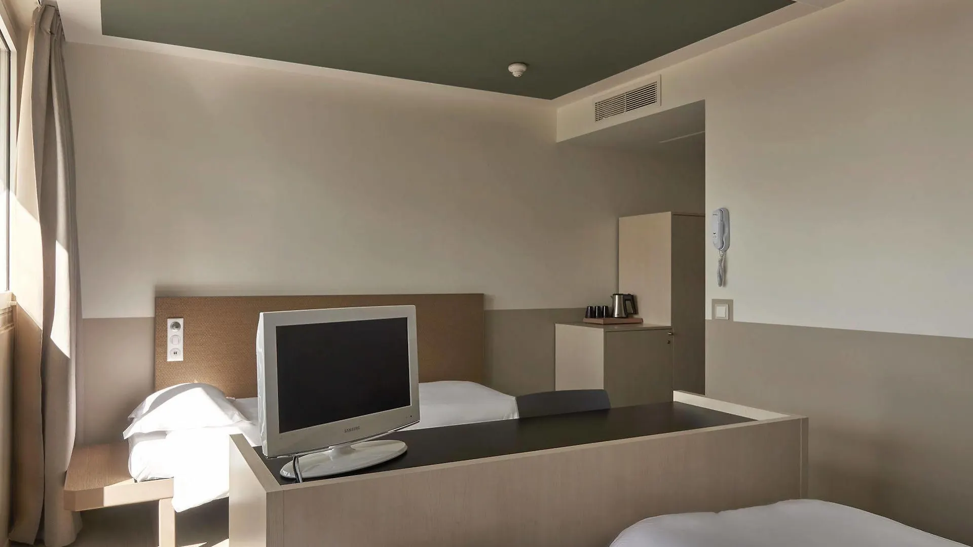 Fiap - Hostel Paříž